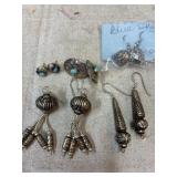 5 pairs Earrings