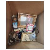 Box of Miscellaneous Items