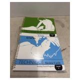 Healing Technique Cards