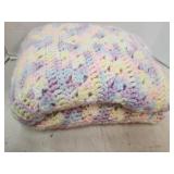 Crochet Baby Blanket