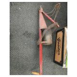 Vintage Corn planter