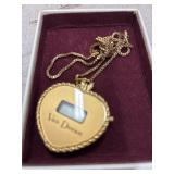 Van Doran Necklace Watch
