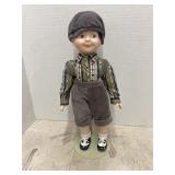 1990 Heritage Mint porcelain doll