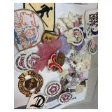 Lot of Patches
