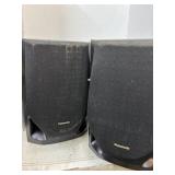 Panasonic Speakers