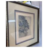 Battle of Churubusco Print