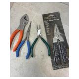 Tools Pliers