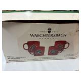 Waechtersbach Germany Mugs