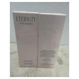 Calvin Klein Eternity Perfumes NIP