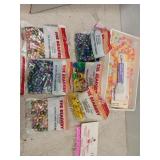 Lot of beads