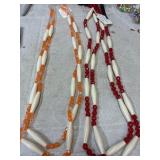 Native American Made Necklaces 2