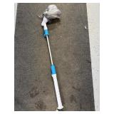 Electric Hurricane Spin Scrubber With Extra