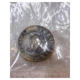 Vintage Bobcat Cubscout Pin