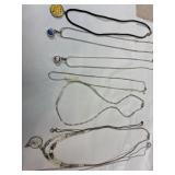 Necklaces