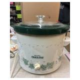 Large Rival Crock Pot