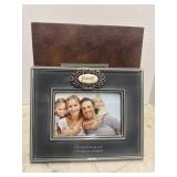 Ceramic Family Picture Frame NIP