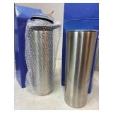 20 Oz Skinny Tumblers