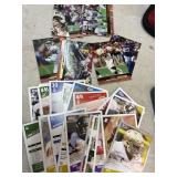 Football Cards over 25