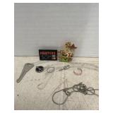 Small Lot Of Jewelry