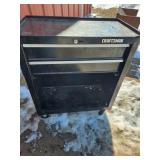 Craftsman Lower part Toolbox on Wheels