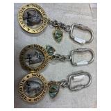 Wisconsin Keychains 3