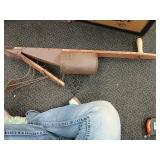 Vintage Corn planter number 3