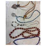 5 Necklaces
