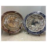 Southwest Plate Set 2