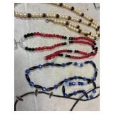 4 Necklaces