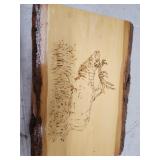 Elk Wood Art