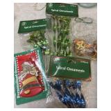 Small Ornament Lot