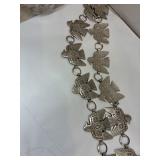 Native American Style Belt