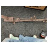 Vintage Corn planter smooshed