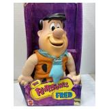 1993 Fred Flinstones Doll