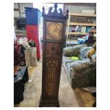 Vintage 1929-1932 Grandfather? Clock Tube Radio
