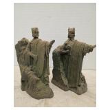 Lord of the rings figurines