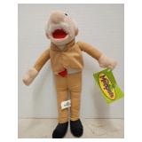 Waldorf from Muppets