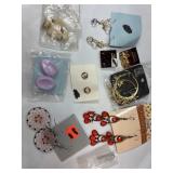 10 Pairs of Earrings