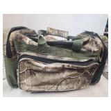 Camoflage Duffel Bag