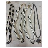 4 Necklaces
