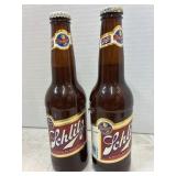 Schmitz Beer Bottles will empty before shipping