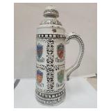 Vintage Japan Ceramic Stein