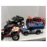 Toy Vehicles os