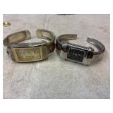Geneva Cuff Watch Bracelets