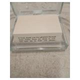 God's gift reading cards