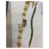 2 Native American Style Necklaces