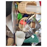 Box of Miscellaneous Items