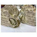 Concrete Garden Stones