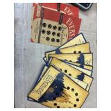 11 Packages of Snap Fasteners