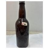 P Binzel Beer Bottle